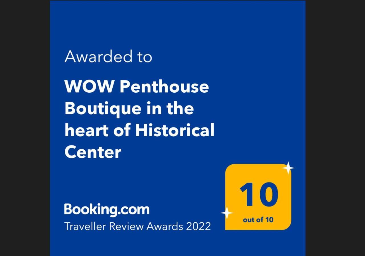 Wow Penthouse Boutique In The Heart Of Historical Center Apartment Athens Exterior photo