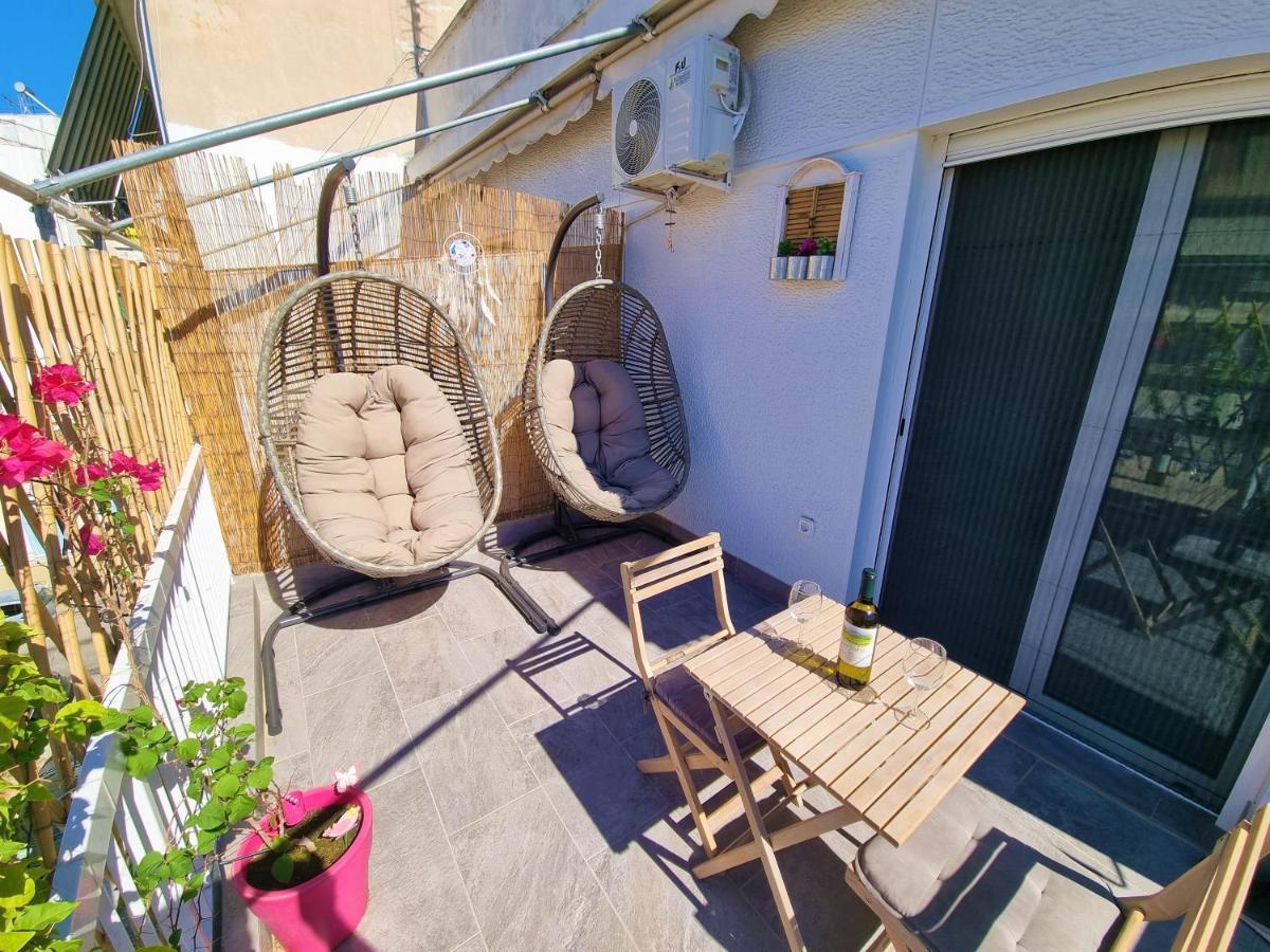 Wow Penthouse Boutique In The Heart Of Historical Center Apartment Athens Exterior photo