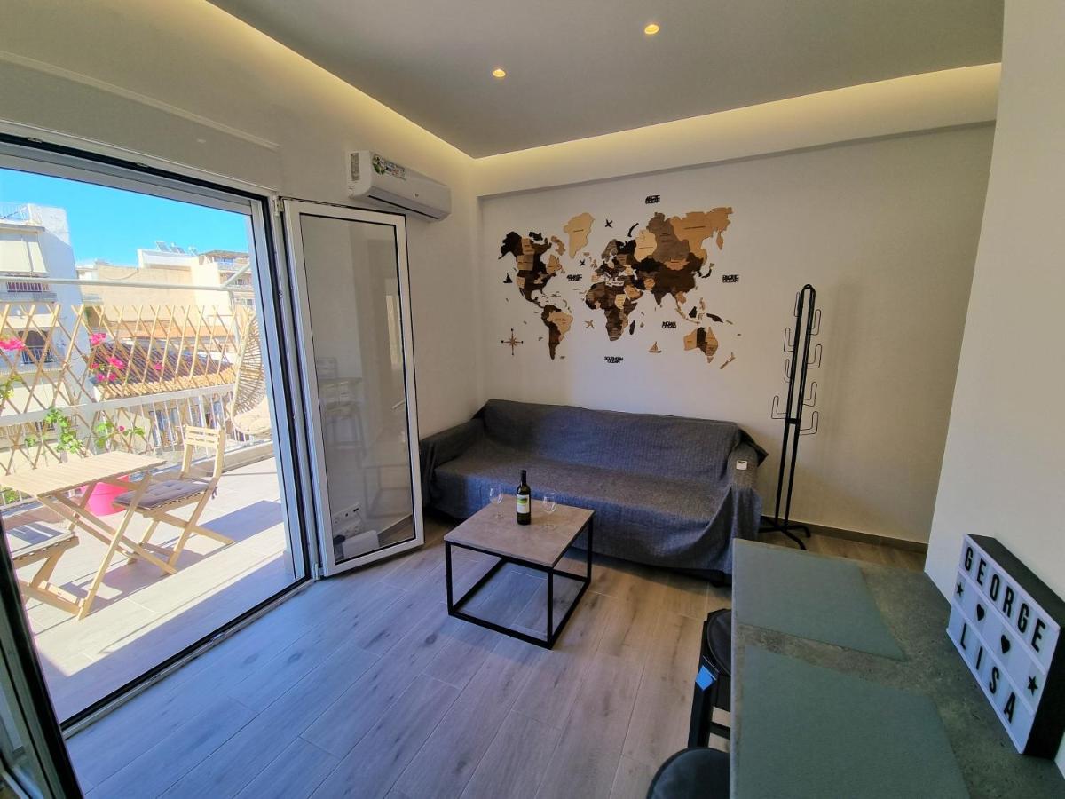 Wow Penthouse Boutique In The Heart Of Historical Center Apartment Athens Exterior photo